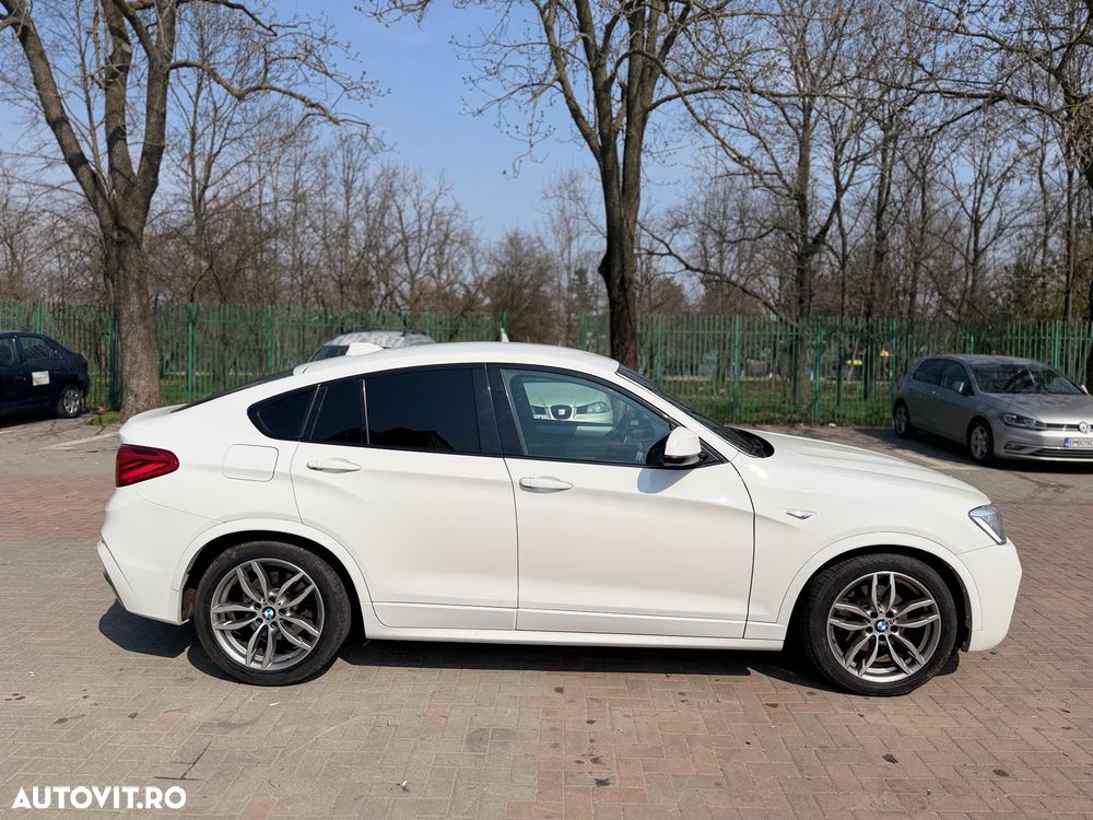 BMW X4 xDrive30d AT M Sport - 7
