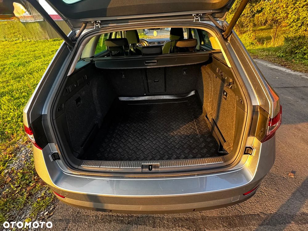 Skoda Superb - 18