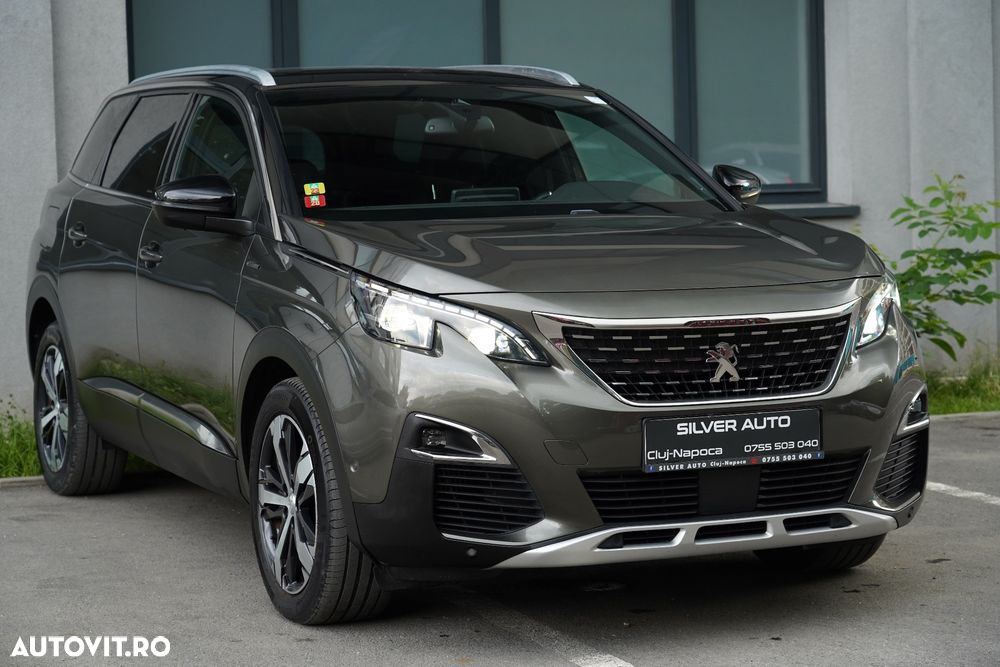 Peugeot 5008 1.5 BlueHDI s&s EAT8 Active - 18