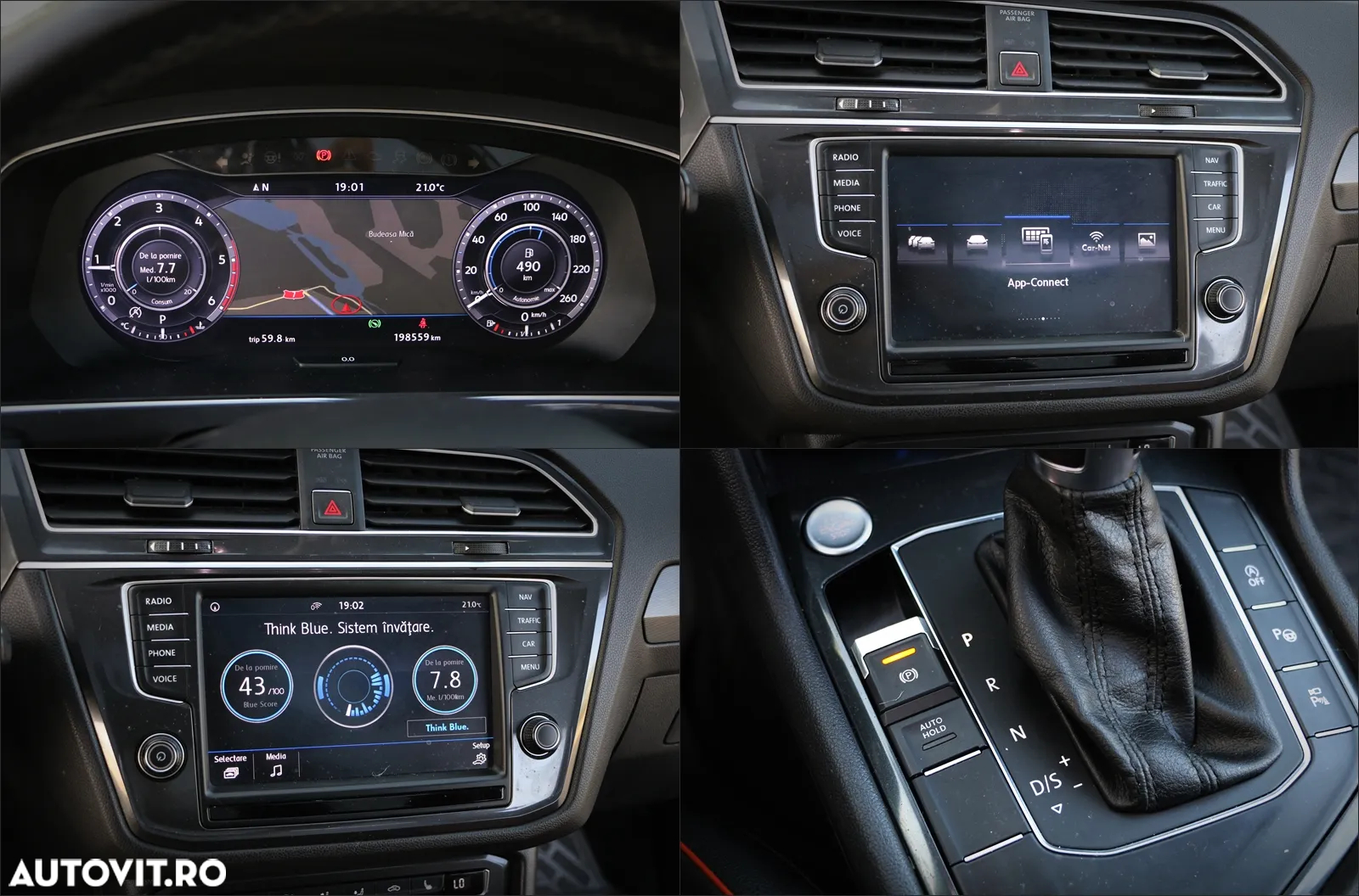 Volkswagen Tiguan 2.0 TDI DPF DSG Comfortline - 11