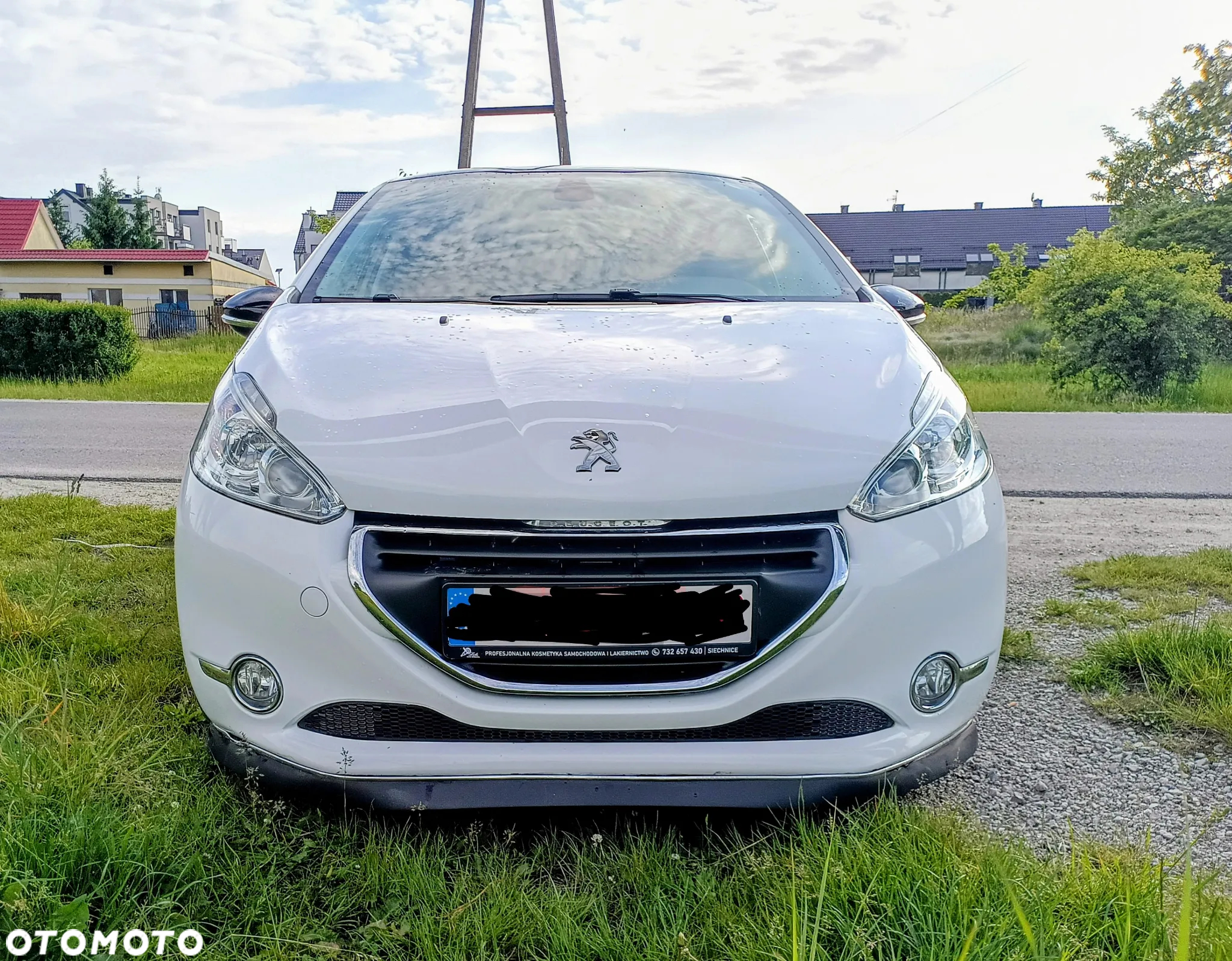 Peugeot 208 1.2 VTi Active Pack - 7