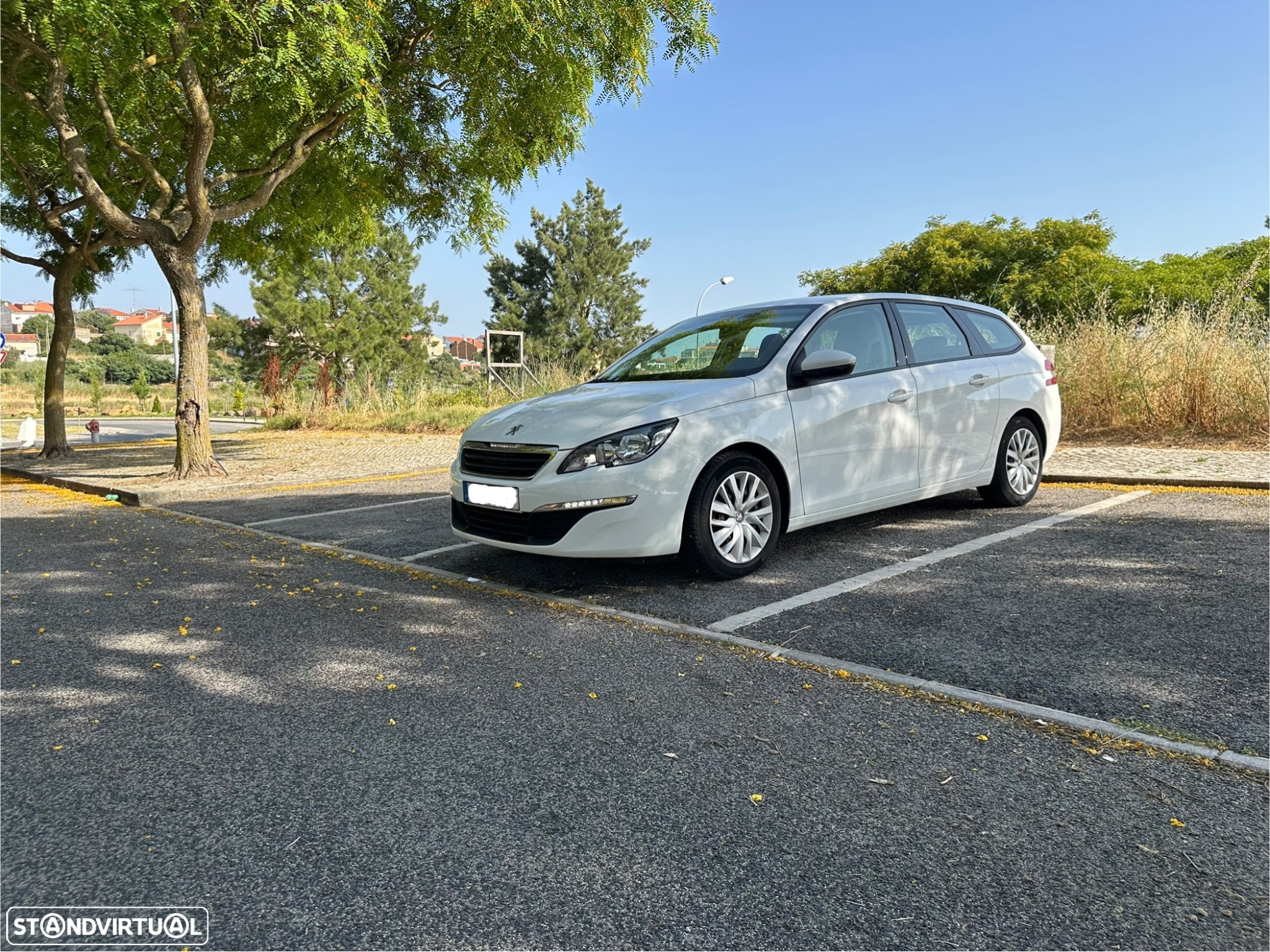 Peugeot 308 SW 1.6 BlueHDi Active - 2