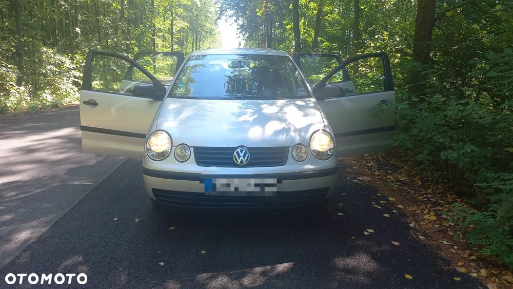 Volkswagen Polo 1.2 Basis - 1