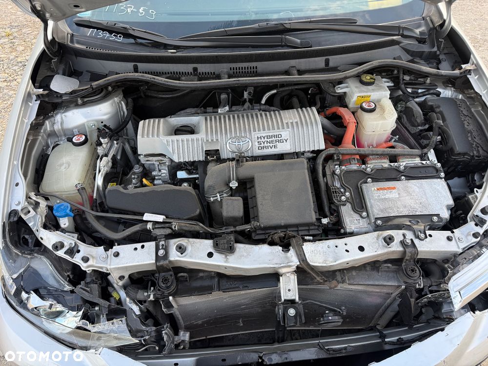 Toyota Auris 1.8 VVT-i Automatik Executive - 15