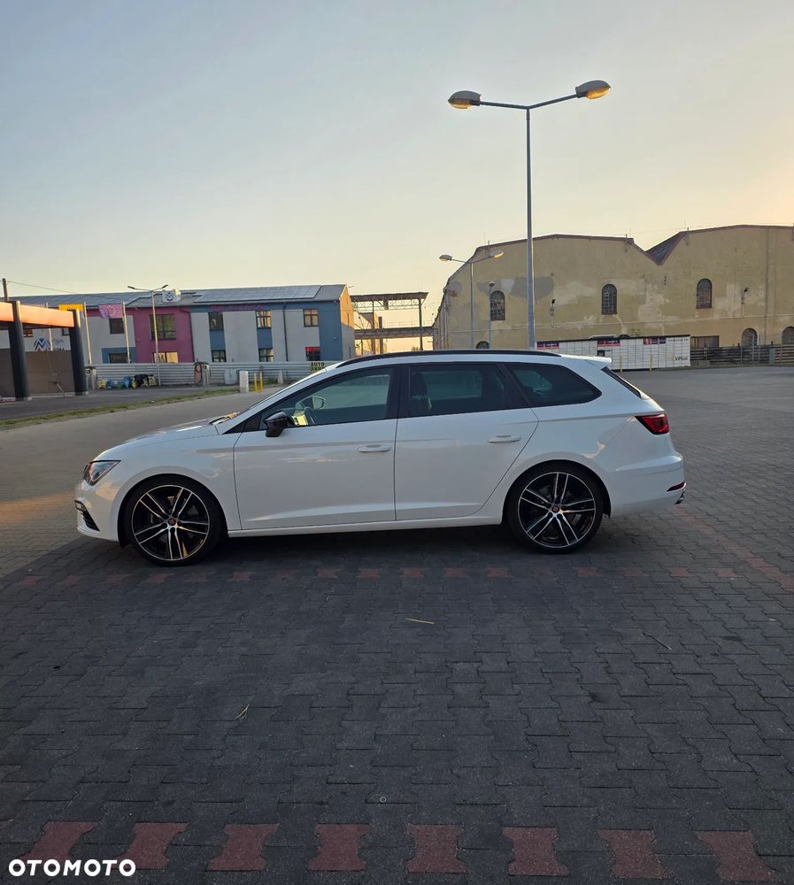 Seat Leon 2.0 TSI Cupra S&S DSG - 1