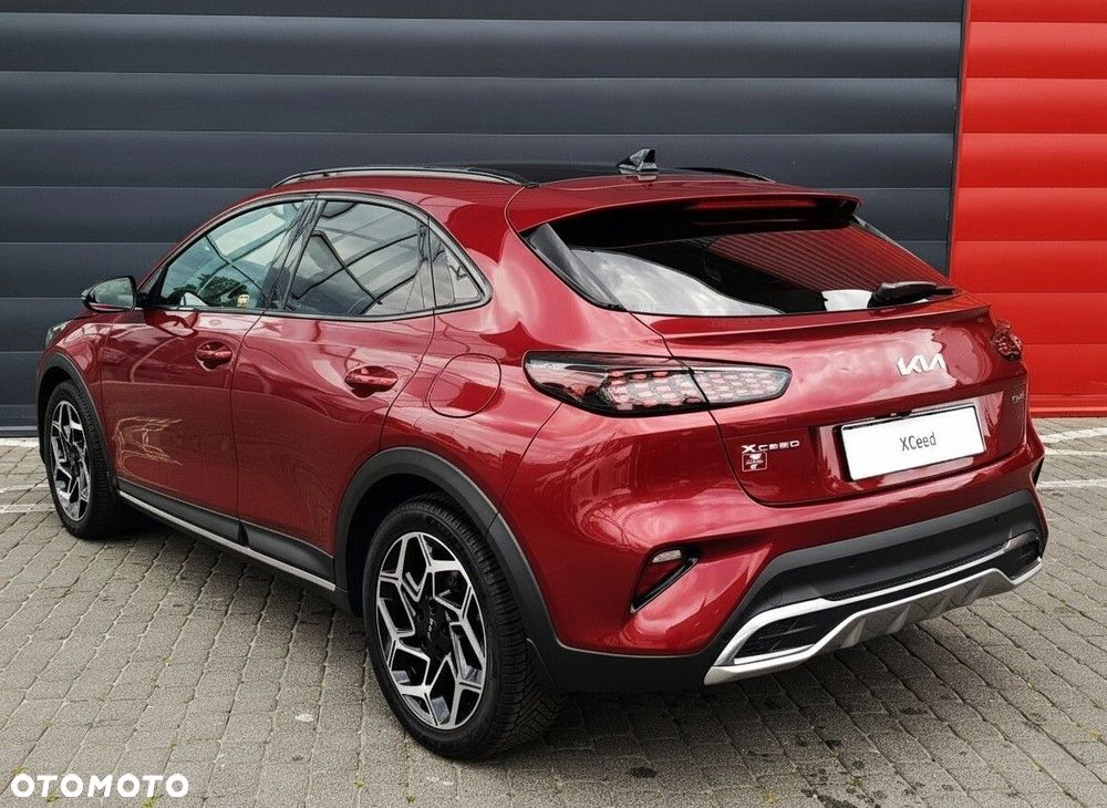 Kia XCeed 1.6 T-GDI GT-Line DCT - 7