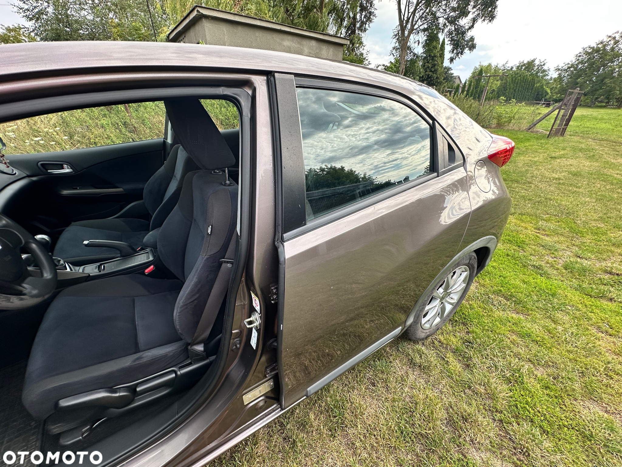 Honda Civic 1.4 Comfort - 18