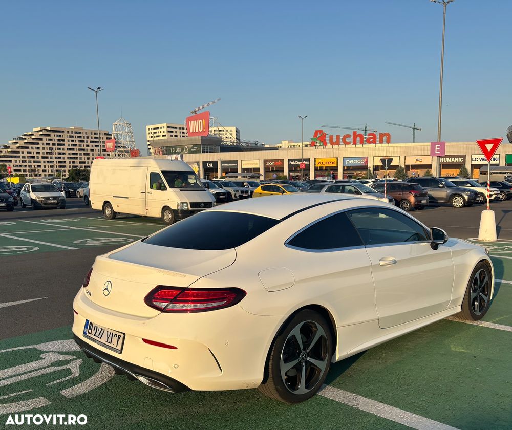 Mercedes-Benz C 200 MHEV - 6