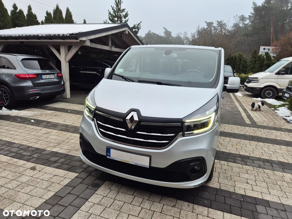 Renault Trafic 2.0 L2H1 HD Business (bryg.) - 6