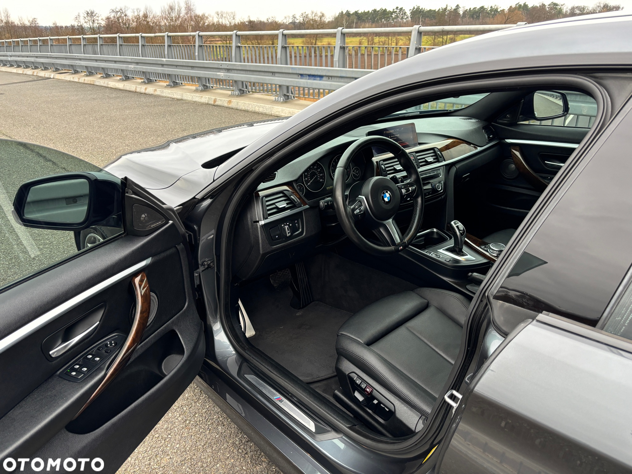 BMW Seria 4 428i Gran Coupe M Sport - 7