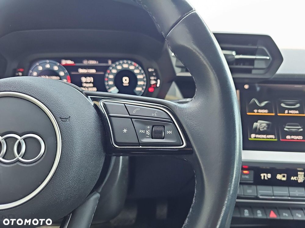 Audi A3 Sportback 35 TFSI mHEV Advanced S tronic - 17