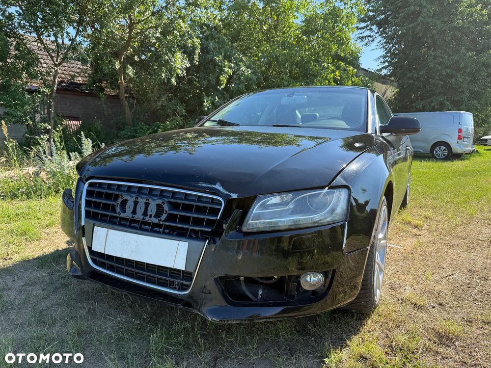 Audi A5 Coupé 2.0 TDI DPF - 2