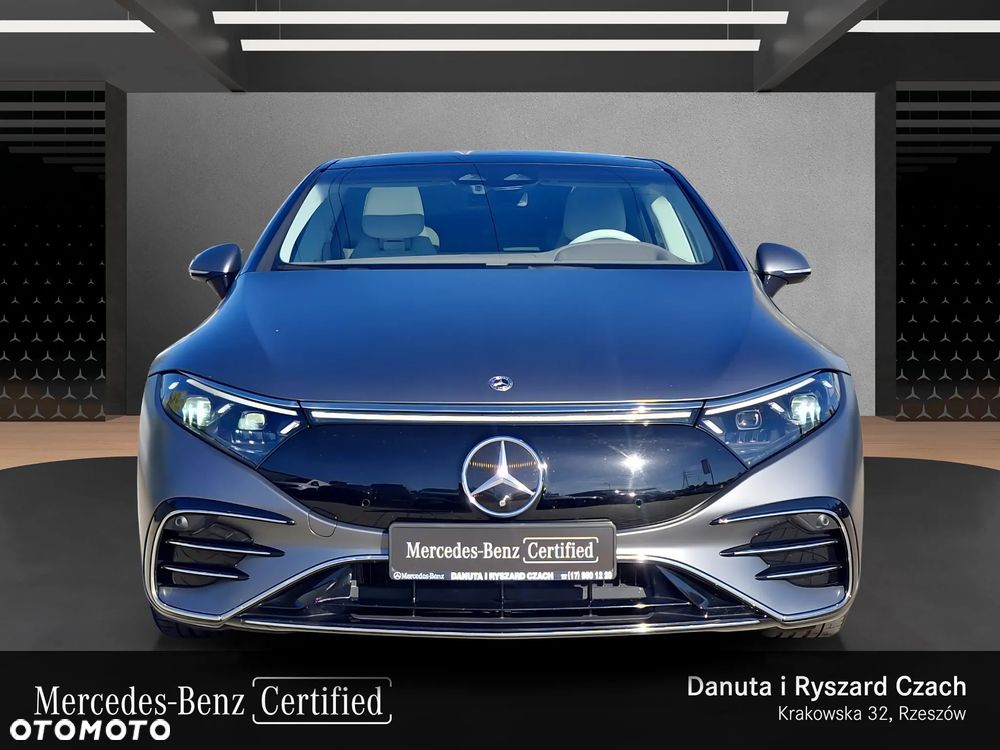 Mercedes-Benz EQS 580 107.8kWh 4-Matic AMG Line - 9