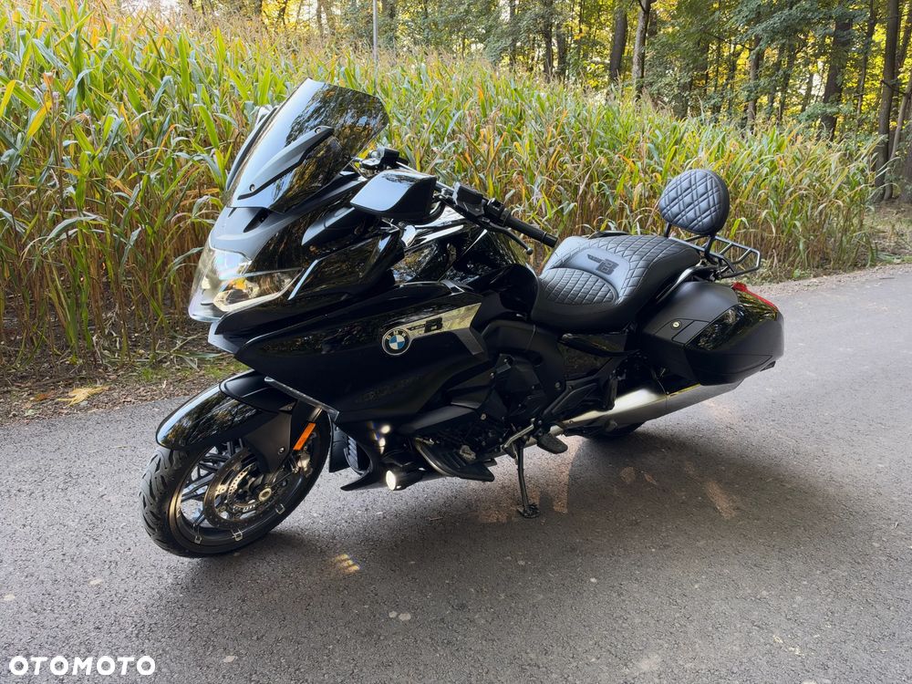 BMW K - 7
