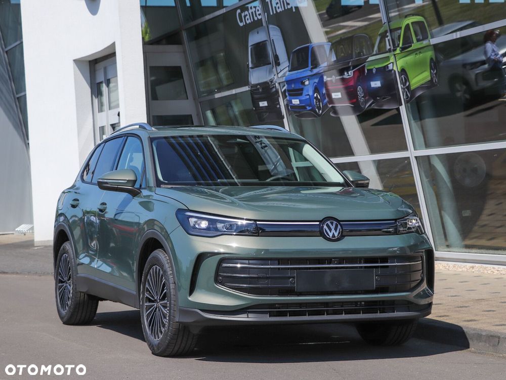 Volkswagen Tiguan - 6