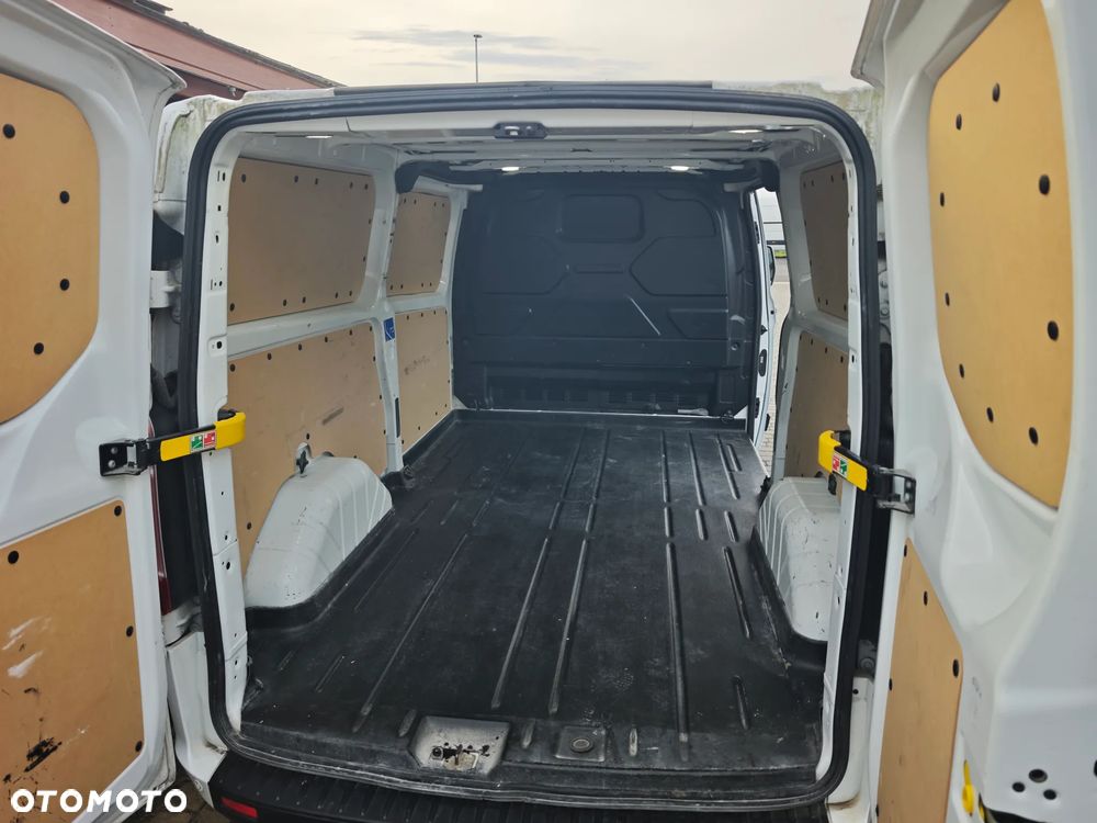 Ford Custom Long L2H1 Ledy Navi Kamera Android PDC Hak Bezwypadkowy - 12