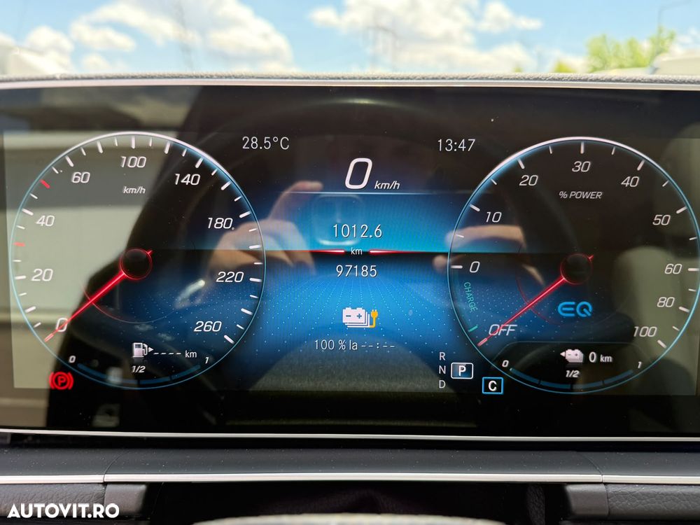 MERCEDES-BENZ GLE 2021 — imagine 75