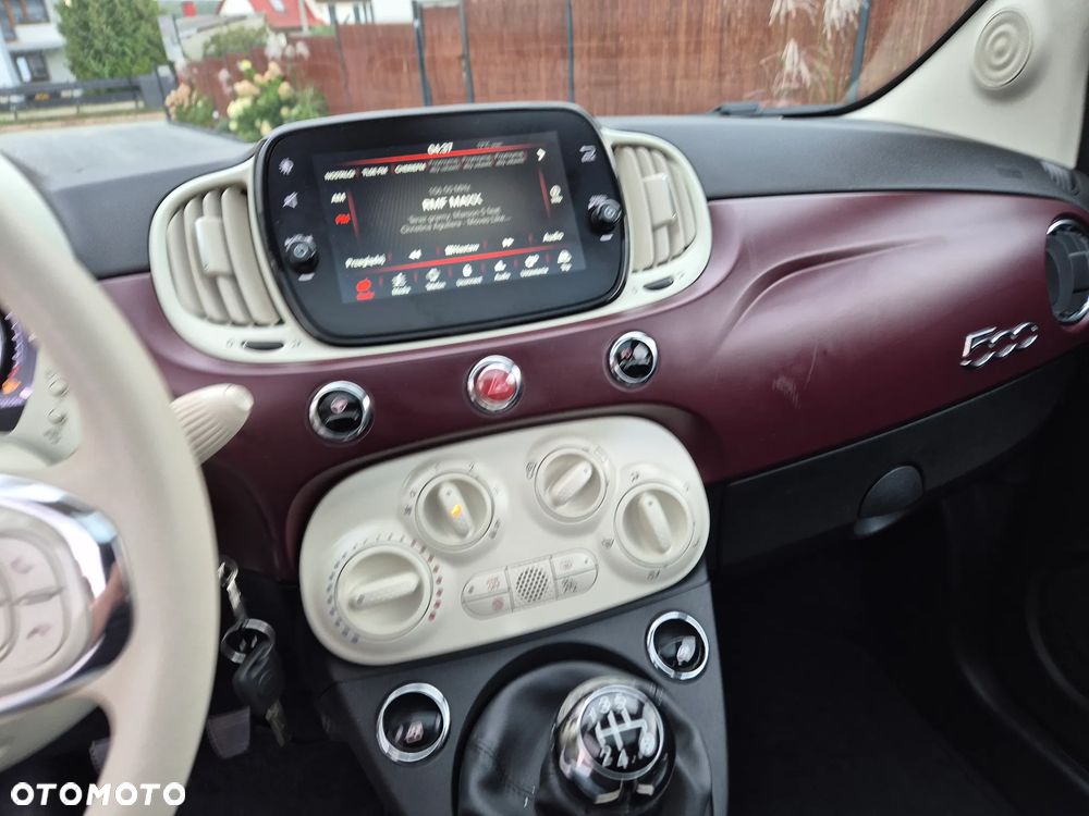 Fiat 500 - 12
