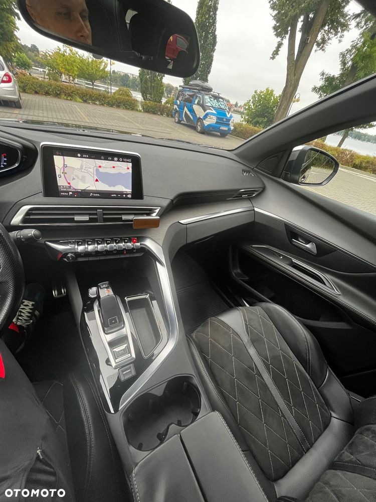 Peugeot 5008 2.0 BlueHDI GT S&S EAT8 - 14