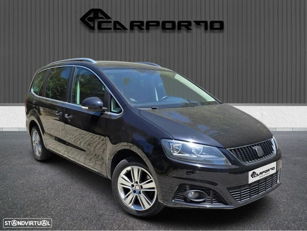 SEAT Alhambra 2.0 TDI Style - 2