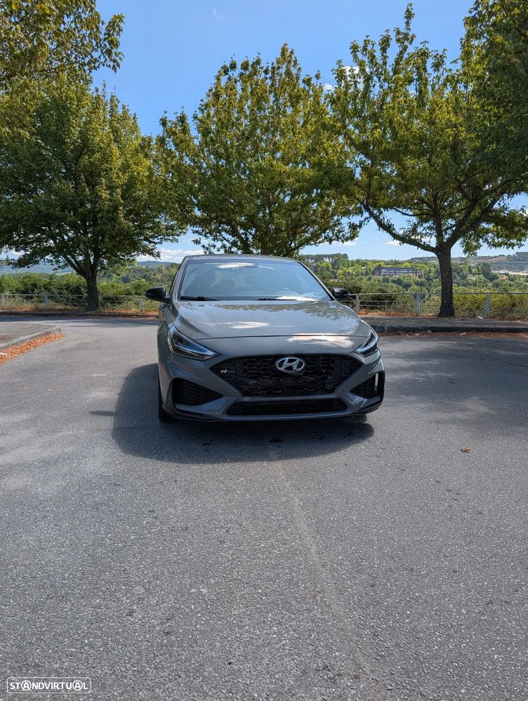 Hyundai i30 1.0 T-GDi N-Line - 2