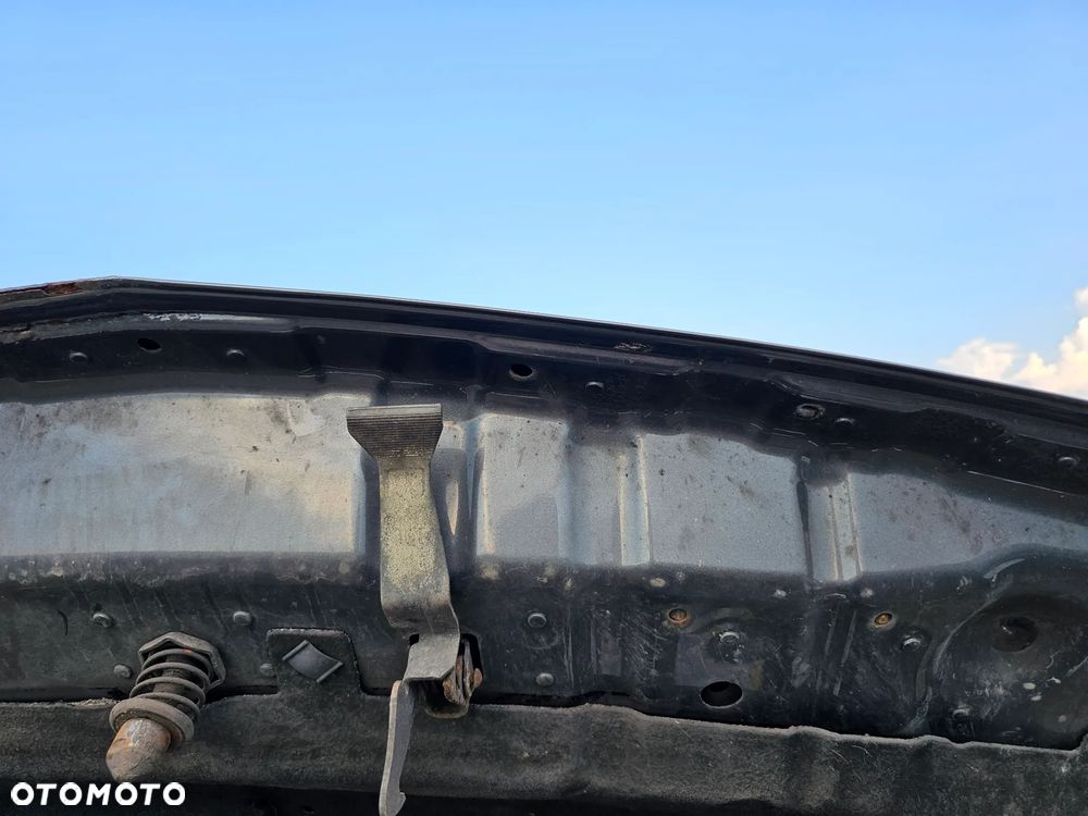 MASKA POKRYWA SILNIKA OPEL ZAFIRA B Z177 - 22