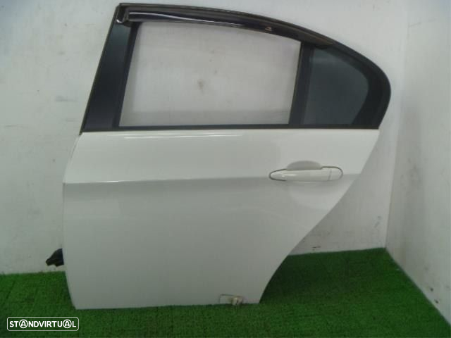 Porta BMW E90 E91 Portas completas temos espelho elevador vidro fechadura vendemos a peça - 2