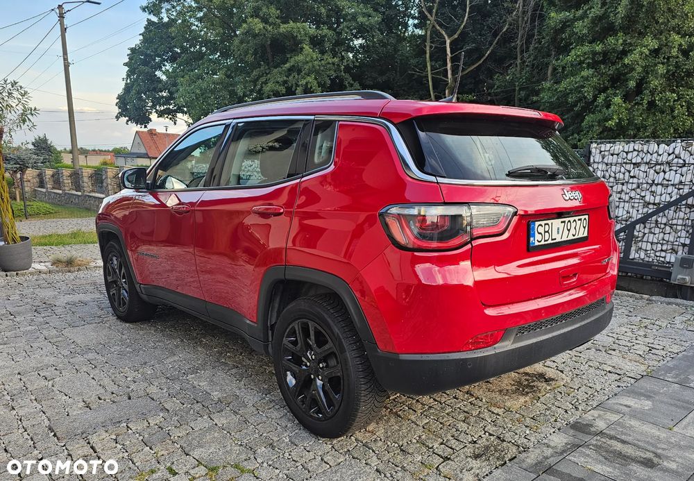 Jeep Compass 1.4 MultiAir Limited - 5