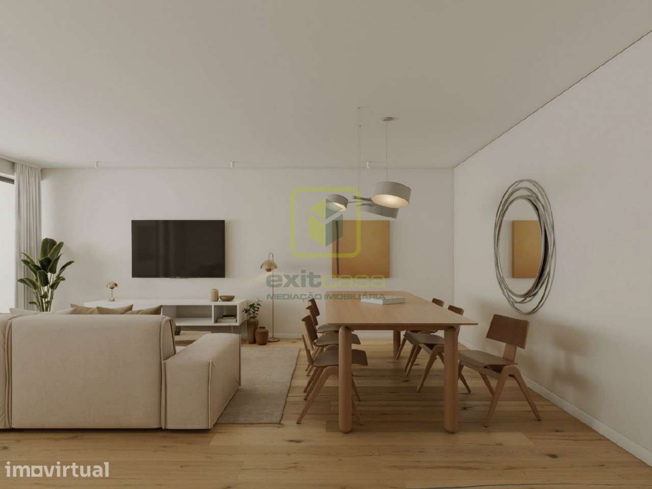 Apartamento T3 em Construção em Oliveira do Bairro - Grande imagem: 2/18