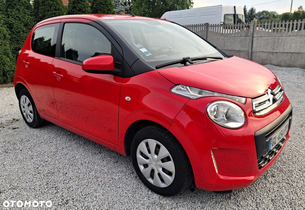 Citroën C1 1.0 VTi GPF Shine - 3