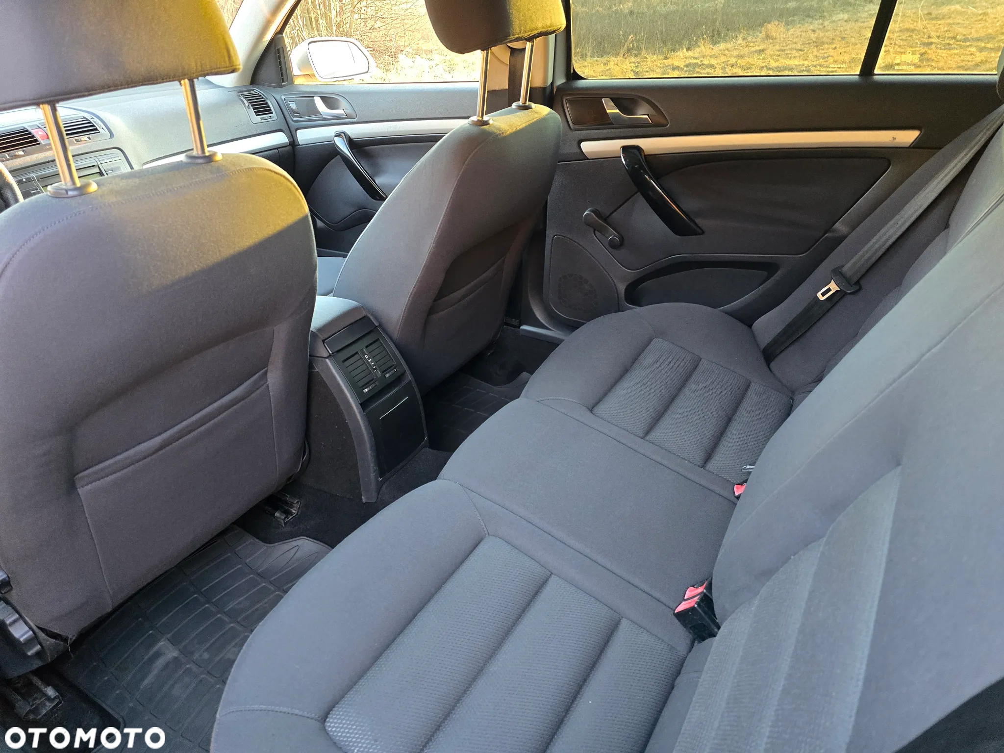 Skoda Octavia - 18