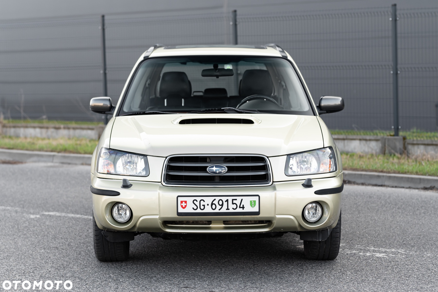 Subaru Forester - 9