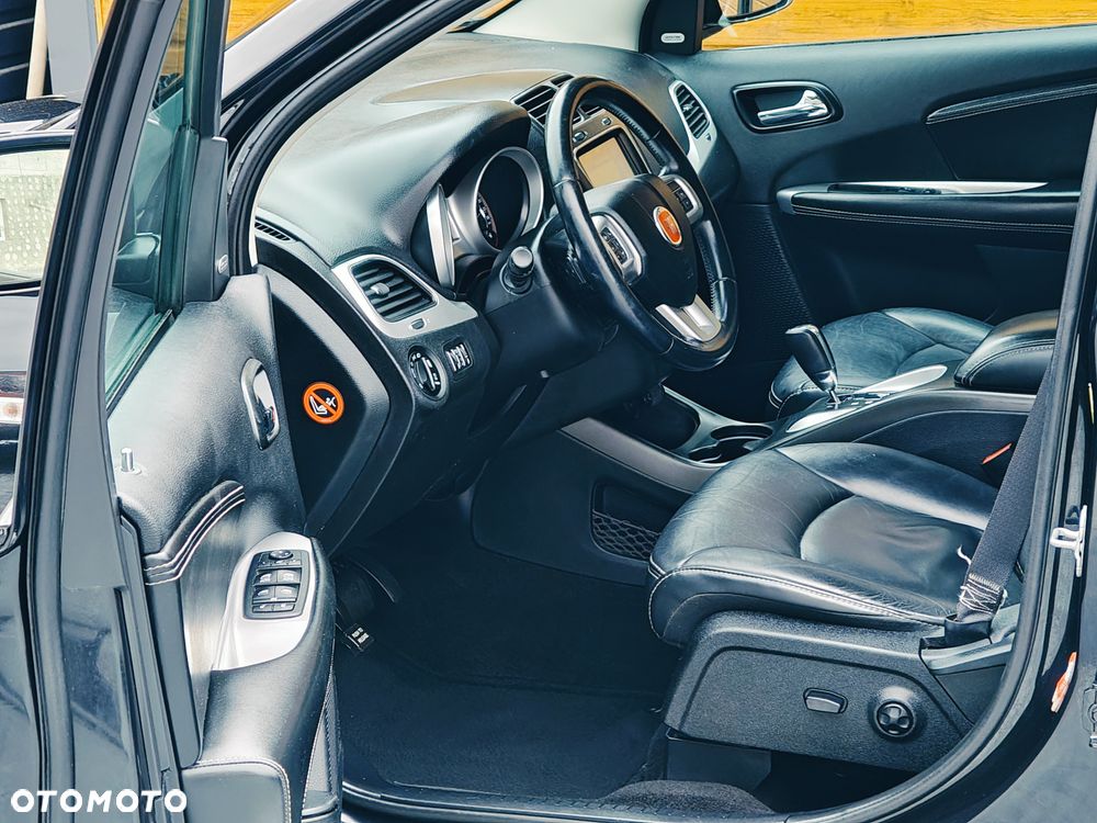 Fiat Freemont 2.0 Multijet 16V DPF Automatik Allrad Lounge - 15