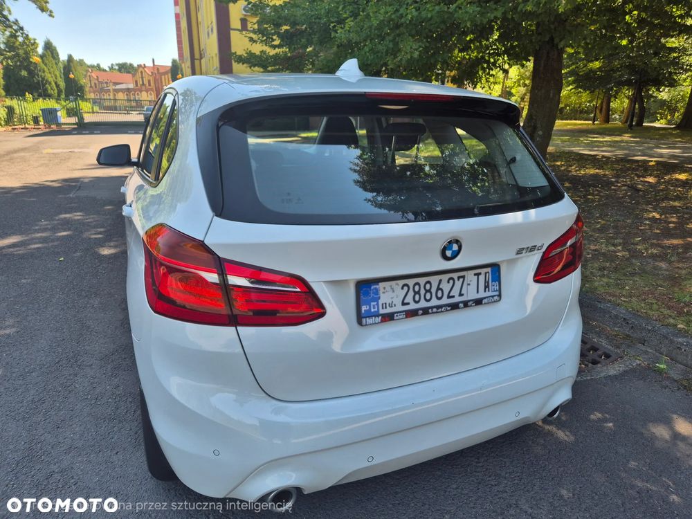 BMW Seria 2 218d Advantage - 8