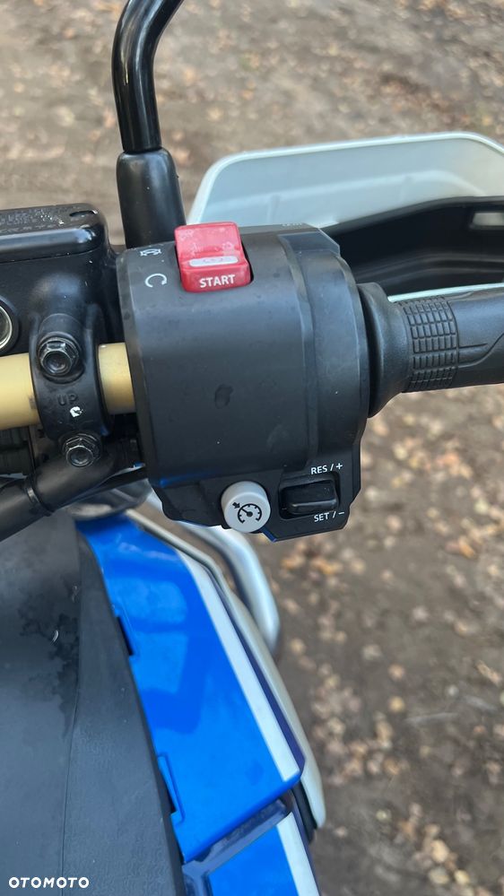 Honda CRF - 10
