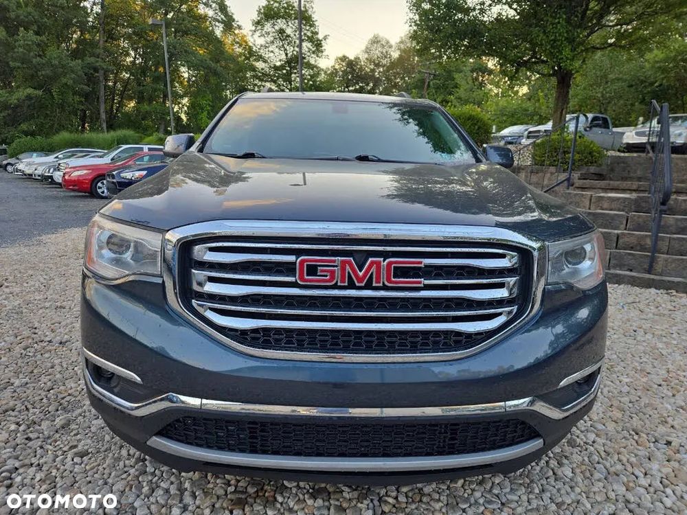 GMC Acadia 3.6 SLT - 8