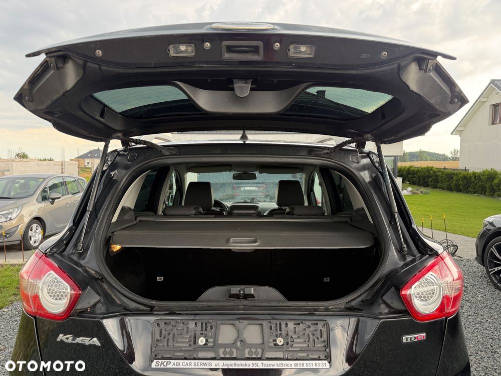 Ford Kuga 2.0 TDCi 4x4 Titanium - 10