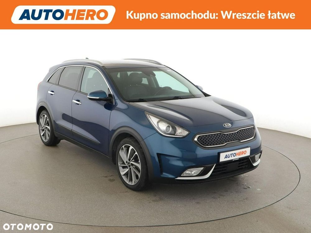 Kia Niro 1.6 GDI Hybrid L - 11
