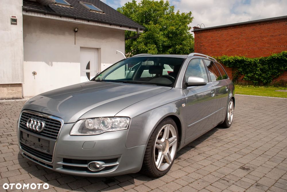 Audi A4 Avant 2.0 TDI DPF Quattro - 4