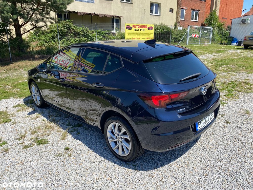 Opel Astra 1.4 Turbo Dynamic - 7