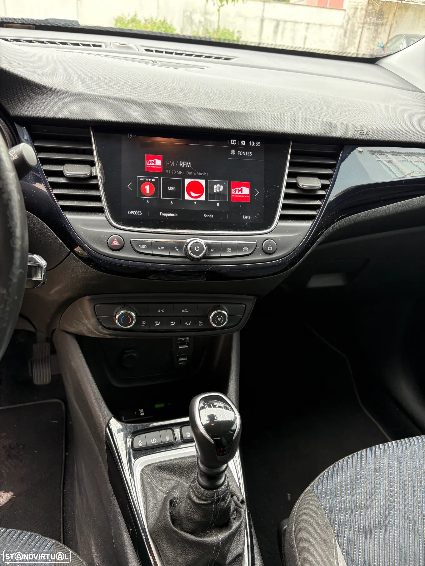 Opel Crossland X 1.5 CDTi 120 Anos - 7
