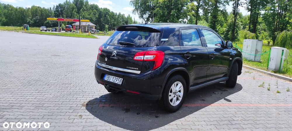 Citroën C4 Aircross 1.8 e-HDi STT 4x2 Seduction - 5