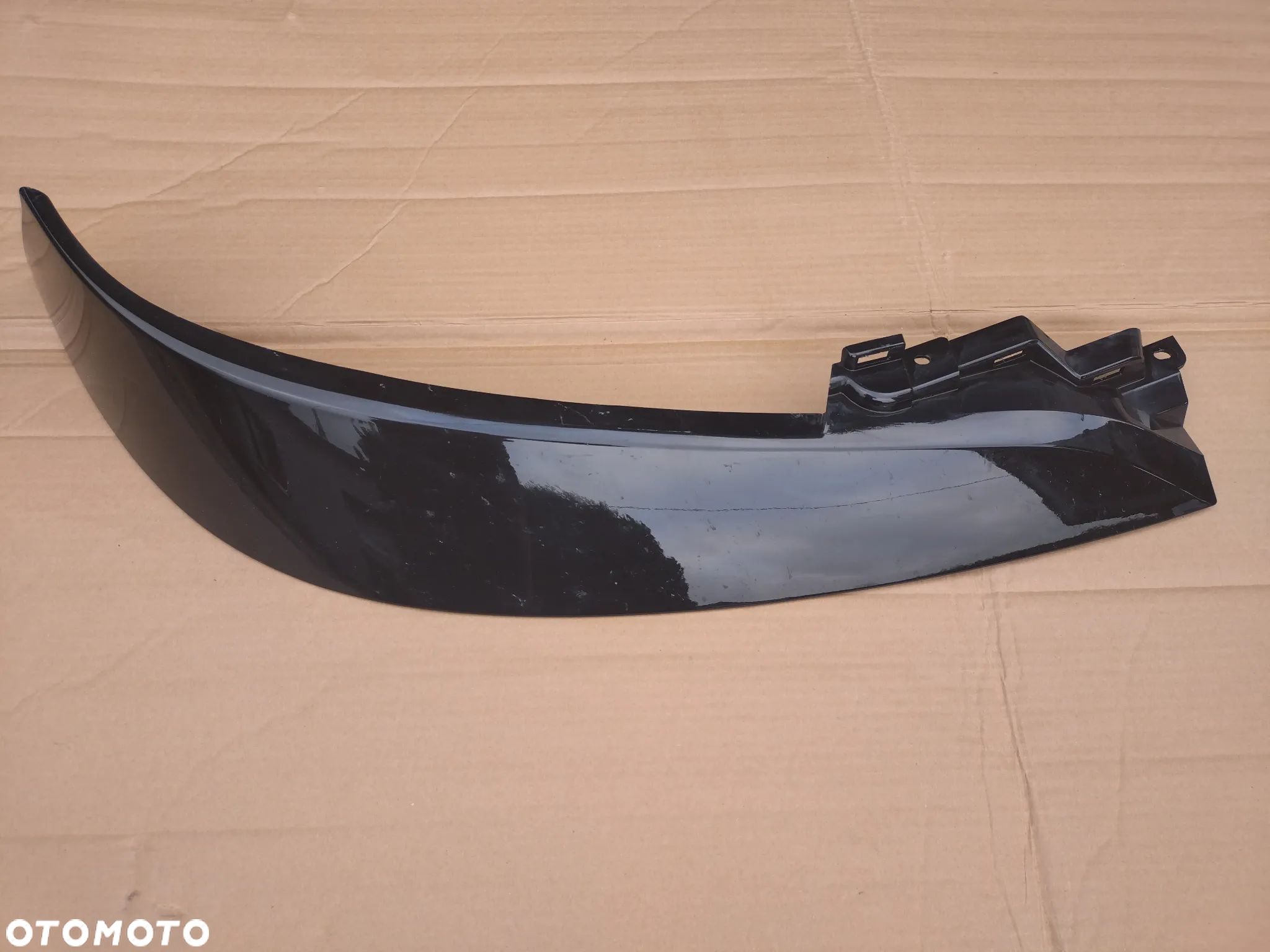 NISSAN NV200 NV 200 NSV0191001 LISTWA W ZDERZAK PRAWA ORYGINAŁ - 1