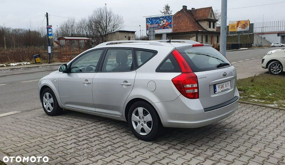 Kia Ceed - 2