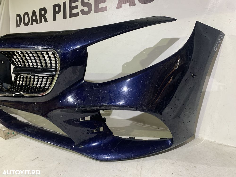 Bara fata Mercedes S-Coupe W217, AMG, 2014, 2015, 2016, 2017, 2018, 2019, cod origine OE A2178853200. - 9