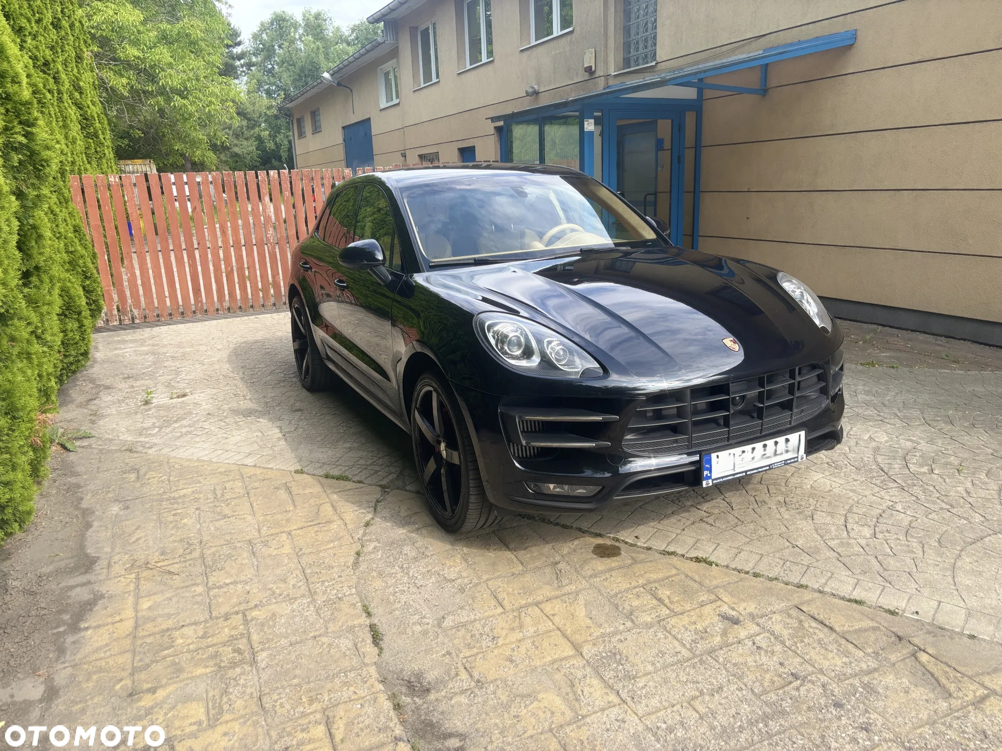 Porsche Macan Turbo - 2