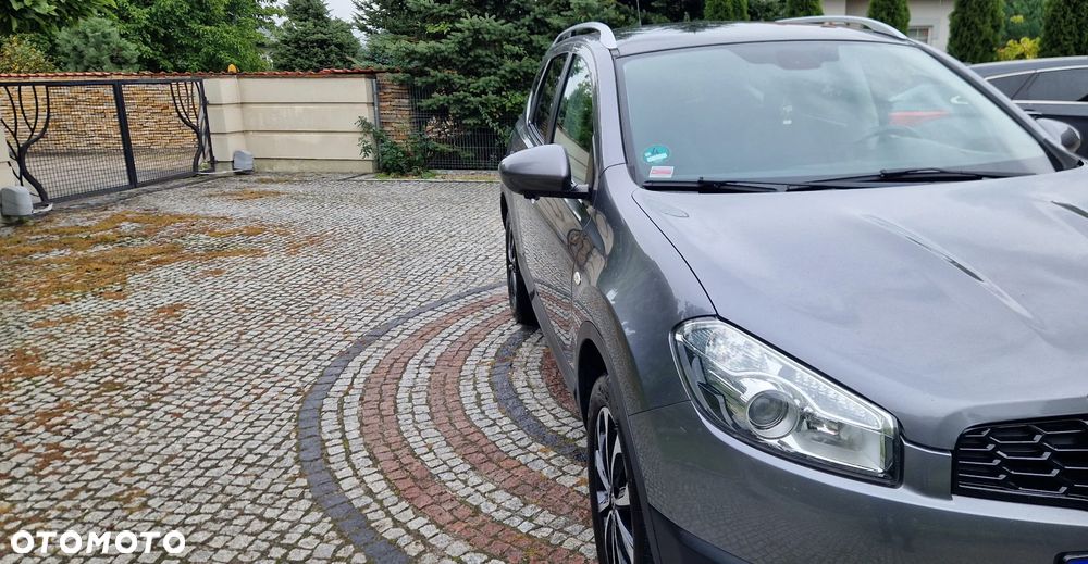 Nissan Qashqai+2 2.0 360 - 13