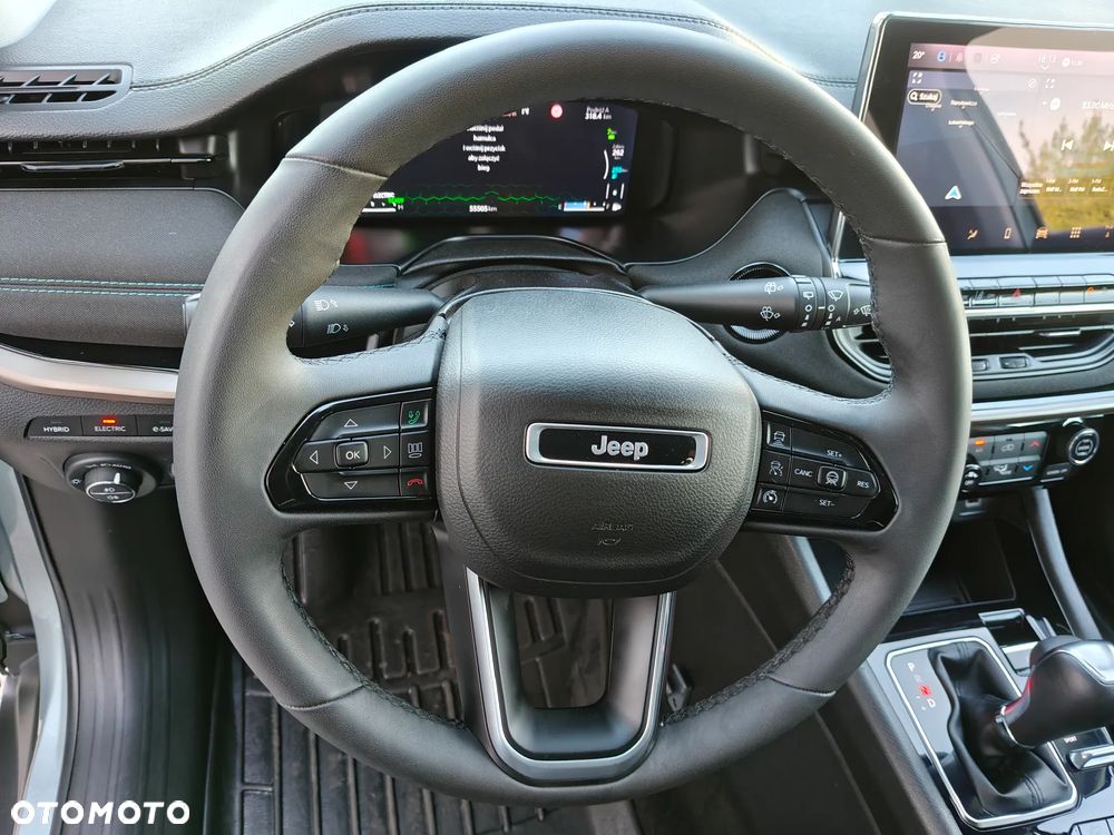 Jeep Compass 1.3 T4 PHEV 4xe S S&S - 11