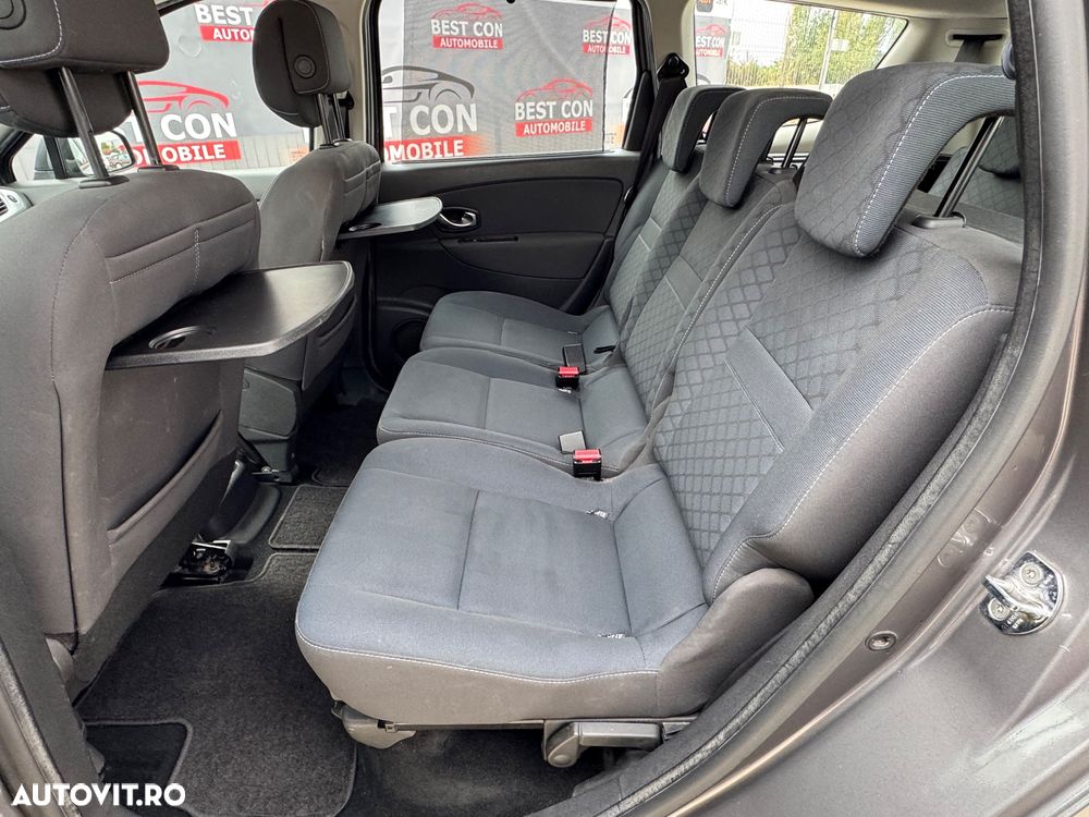 Renault Grand Scenic dCi 110 FAP Dynamique - 9