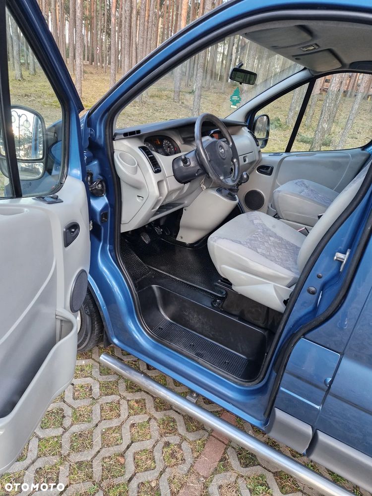 Opel VIVARO - 5